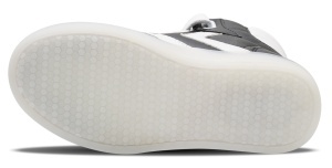 Pantofi sport cu leduri hummel Stadil Flash - copii, negru - Img 2