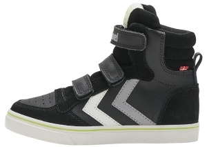 Pantofi sport hummel Stadil Pro JR - copii, negru