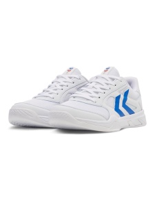 Pantofi sport hummel Teiwaz IV, alb- albastru , 225027-9109