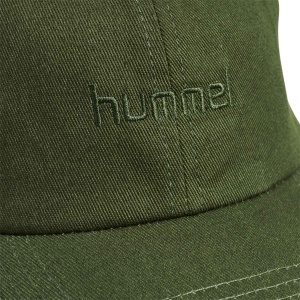 Sapca hummel Leo - unisex, kaki - Img 3