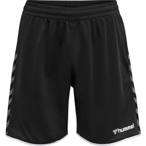 Sort de joc hummel Authentic Poly - barbati, negru - Img 8