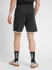 Sort de joc hummel Authentic Poly - barbati, negru - Img 11