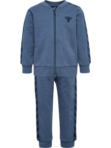 Trening hummel Bille - copii, bleumarin