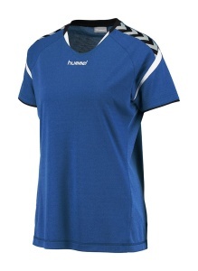 Tricou de joc hummel Authentic Charge Poly - femei