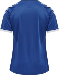 Tricou de joc hummel Core Volley - barbati, albastru - Img 2