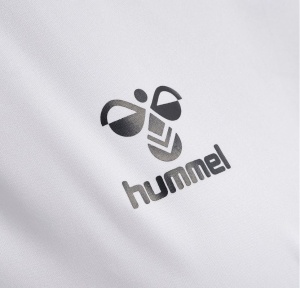 Tricou de joc hummel Core Volley - femei, alb - Img 9