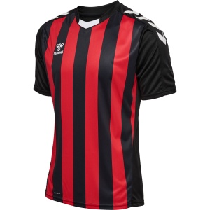 Tricou de joc hummel Core XK Striped, copii - Img 4