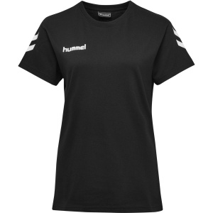 Tricou femei hummel GO - bumbac - Img 2