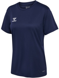 Tricou hummel Essential poliester - femei, 227349 - Img 5