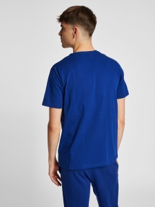 Tricou hummel Gabe - barbati, 218998- 7424 - Img 4