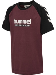 Tricou hummel JR Logo - copii - Img 2