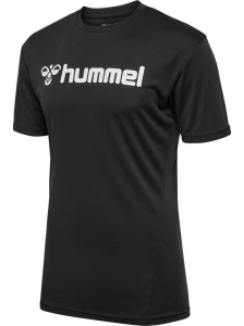 Tricou hummel Logo poliester- adulti unisex , 226163 - Img 6