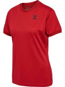 Tricou joc hummel Q4 femei, 218947