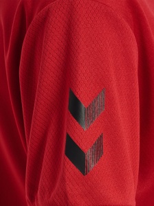 Tricou joc hummel Q4 femei, 218947 - Img 2