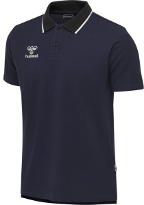 Tricou polo hummel Move - barbati, bleumarin