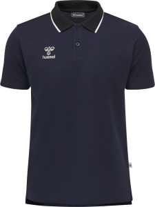 Tricou polo hummel Move - barbati, bleumarin - Img 8