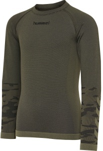 Bluza compresie hummel Luka - copii