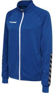 Bluza hummel Authentic Poly - dama, albastru