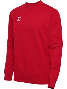 Bluza hummel Go 24 - bumbac, unisex 224835 - Img 5