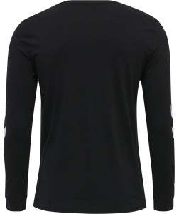 Bluza hummel Legacy - unisex, negru - Img 2