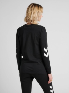 Bluza hummel Legacy - unisex, negru - Img 7
