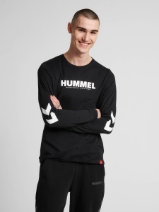Bluza hummel Legacy - unisex, negru - Img 10