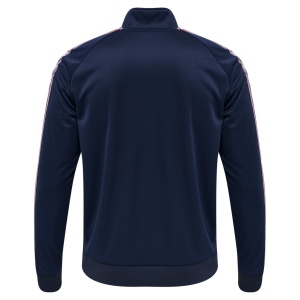 Bluza hummel Lerby - barbati, bleumarin, 214309-7666 - Img 3