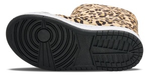 Cizme hummel Puffer - copii, animal-print - Img 2