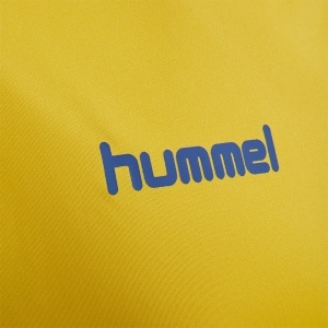 Echipament joc hummel Promo SET DUO - adulti, galben-albastru - Img 8