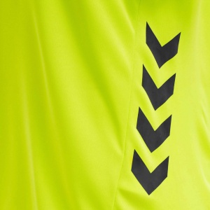 Echipament joc hummel Promo SET DUO - adulti, neon-negru - Img 7