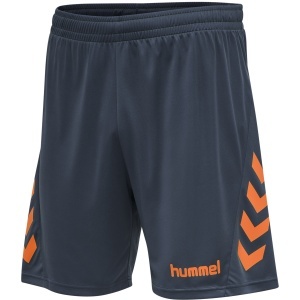 Echipament joc hummel Promo SET DUO - adulti, portocaliu-gri - Img 5