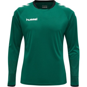 Echipament portar hummel Core GK - SET, verde-inchis - Img 2