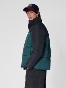 Geaca hummel Puff verde- negru, 225948 - Img 2