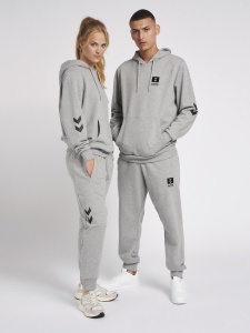 Hanorac hummel Graham - unisex, gri - Img 8