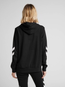Hanorac hummel Legacy cu fermoar - unisex, negru - Img 11