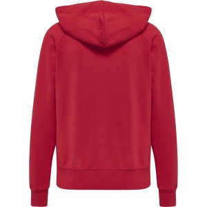 Hanorac hummel Noni, bumbac- femei, 214327- 3658 - Img 3