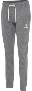 Pantaloni de trening hummel Peyton Slim - femei, gri-inchis