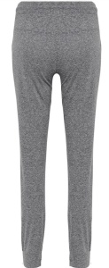 Pantaloni de trening hummel Peyton Slim - femei, gri-inchis - Img 2