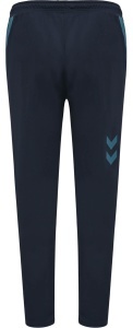 Pantaloni hummel Action Training - unisex, bleumarin-albastru - Img 2