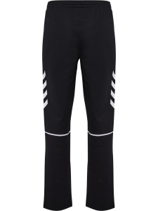 Pantaloni hummel Core 2.0 bumbac organic, unisex - 230875 - Img 2