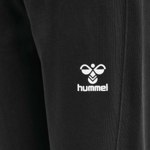 Pantaloni portar hummel Core XK GK bumbac - copii - Img 4