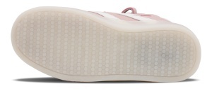 Pantofi sport cu leduri hummel Stadil Flash - copii, roz - Img 2