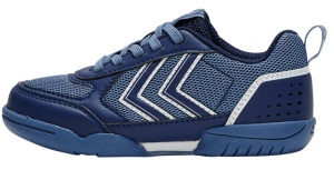 Pantofi sport hummel Aero Team 2.0 LC - copii, bleumarin - Img 2