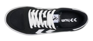 Pantofi sport hummel Stadil Light Canvas, negru - Img 3
