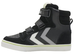 Pantofi sport hummel Stadil Pro JR - copii, negru - Img 2
