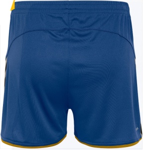 Sort de joc hummel Authentic Poly - feminin, albastru-galben - Img 5