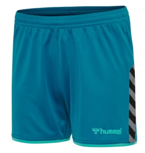 Sort de joc hummel Authentic Poly - feminin, albastru