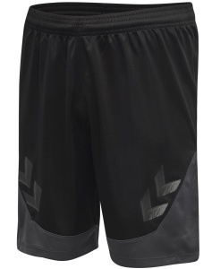 Sort de joc hummel Lead Poly - barbati, negru