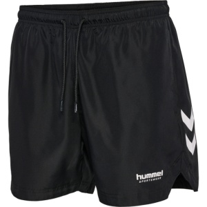 Sort plaja hummel Ned - adulti, unisex - 227641