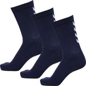 Sosete hummel Fundamental - set 3 perechi